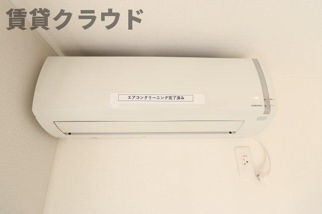 ネオ君塚戸建Ｂ棟の設備|エアコン