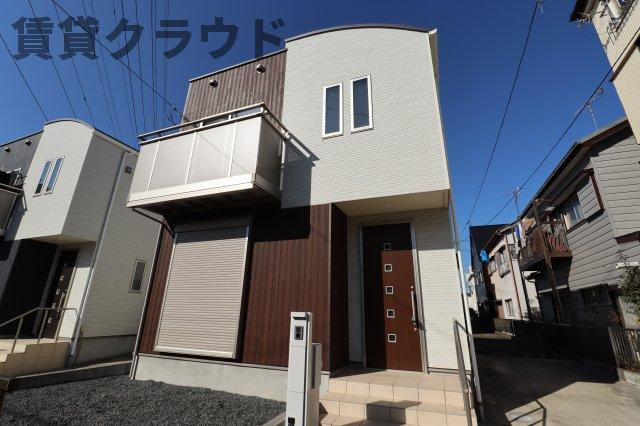 ネオ君塚戸建Ｂ棟の外観|外観も気になるポイント