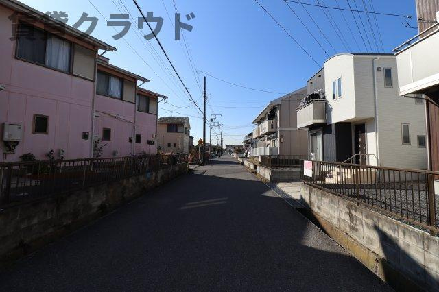 ネオ君塚戸建Ｂ棟の周辺