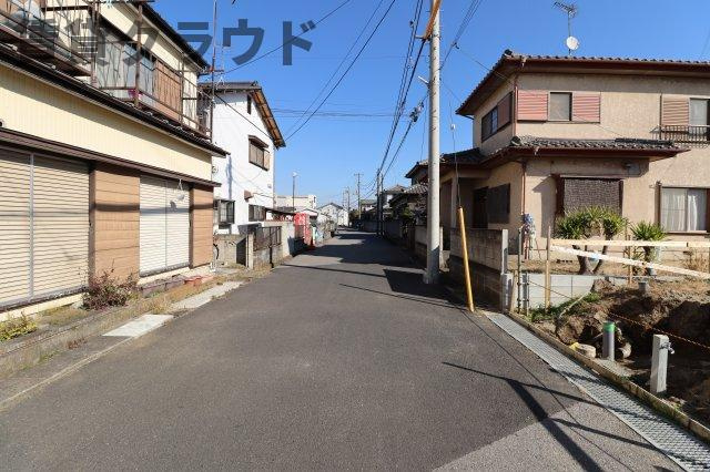 ネオ君塚戸建Ｂ棟の周辺