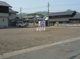 【外観】 | 倉梯中町　全４区画