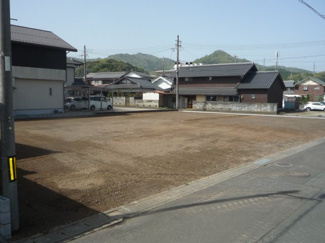 【外観】 | 倉梯中町　全４区画