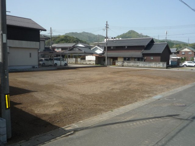 【外観】 | 倉梯中町　全４区画