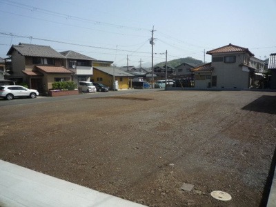 【外観】 | 倉梯中町　全４区画