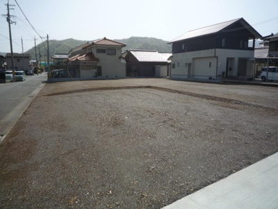 【外観】 | 倉梯中町　全４区画