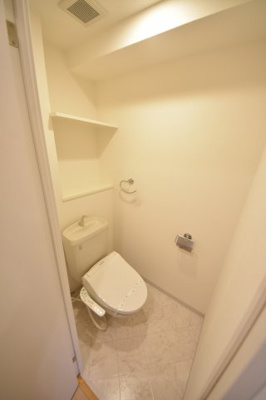 【トイレ】 | CITYSPIRE神戸元町1