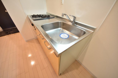 【キッチン】 | CITYSPIRE神戸元町1