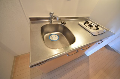 【キッチン】 | CITYSPIRE神戸元町1