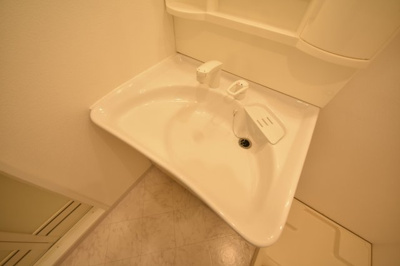 【洗面所】 | CITYSPIRE神戸元町1