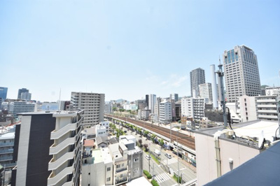 【展望】 | CITYSPIRE神戸元町1