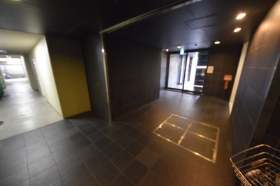 【エントランス】 | CITYSPIRE神戸元町1