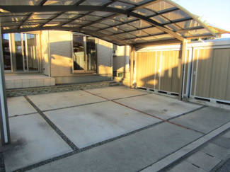 【駐車場】 | 駐車場です