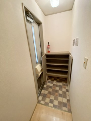 【玄関】 | ラ・ヴィラ・シック