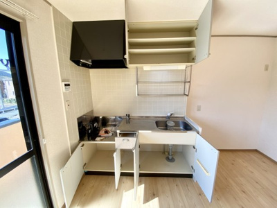 【キッチン】 | ラ・ヴィラ・シック