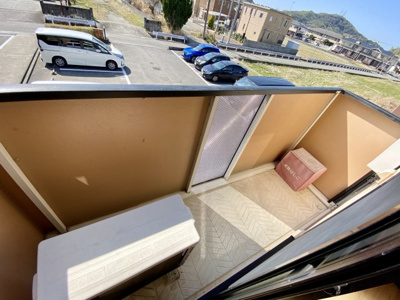 【バルコニー】 | ラ・ヴィラ・シック