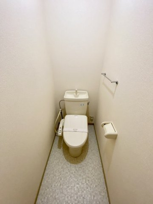 【トイレ】 | ラ・ヴィラ・シック