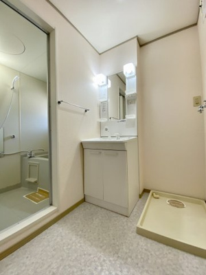 【洗面所】 | ラ・ヴィラ・シック