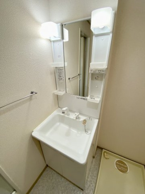 【洗面所】 | ラ・ヴィラ・シック