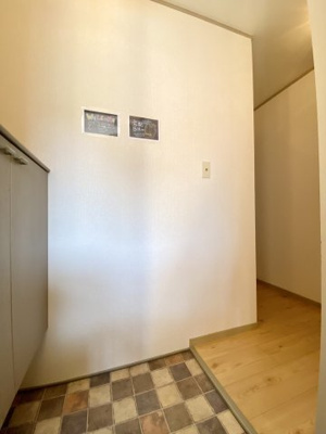 【玄関】 | ラ・ヴィラ・シック