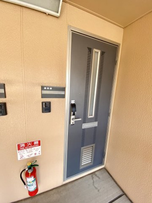 【玄関】 | ラ・ヴィラ・シック