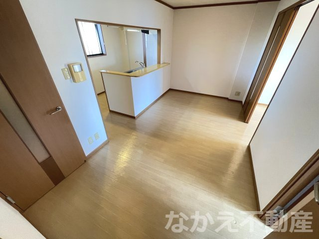 【居間・リビング】 | 使いやすいリビングです