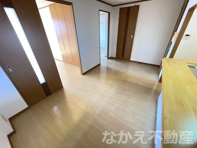 【居間・リビング】 | おしゃれな居間です