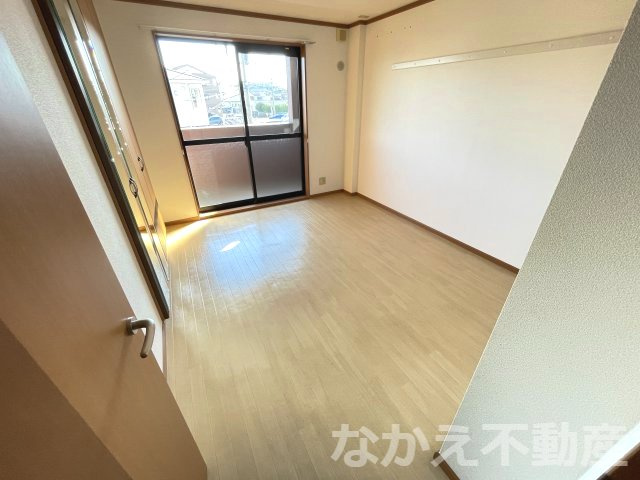 【寝室】 | 使い勝手のいい寝室です