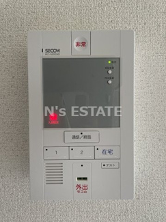 【セキュリティ】 | メゾン・ル・ウエスト