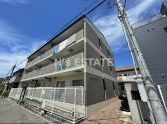 【外観】 | メゾン・ル・ウエスト