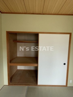 【収納】 | メゾン・ル・ウエスト