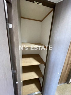 【収納】 | メゾン・ル・ウエスト