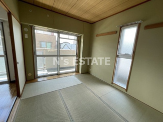 【和室】 | メゾン・ル・ウエスト