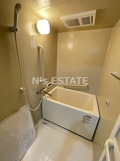 【浴室】 | メゾン・ル・ウエスト