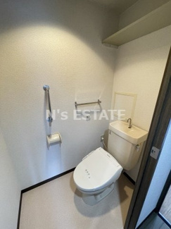 【トイレ】 | メゾン・ル・ウエスト