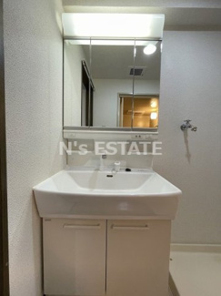 【洗面所】 | メゾン・ル・ウエスト