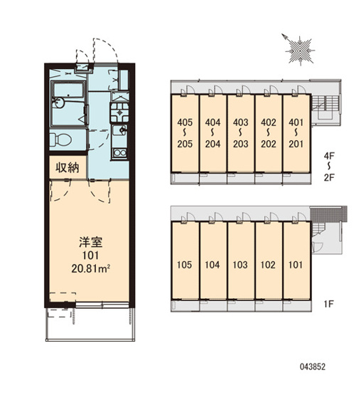 【地図】 | フィエスタY102