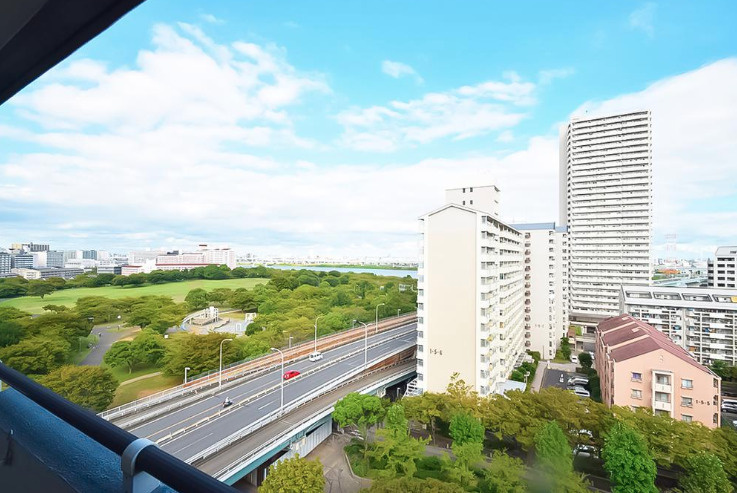 小松川パークマンション弐号棟　13階　新規リノベーションの展望