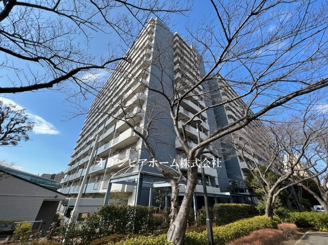 小松川パークマンション弐号棟　13階　新規リノベーションの外観