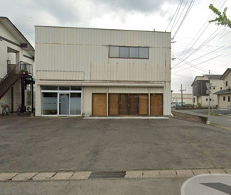 【外観】 | 桜川市明日香　事業用店舗