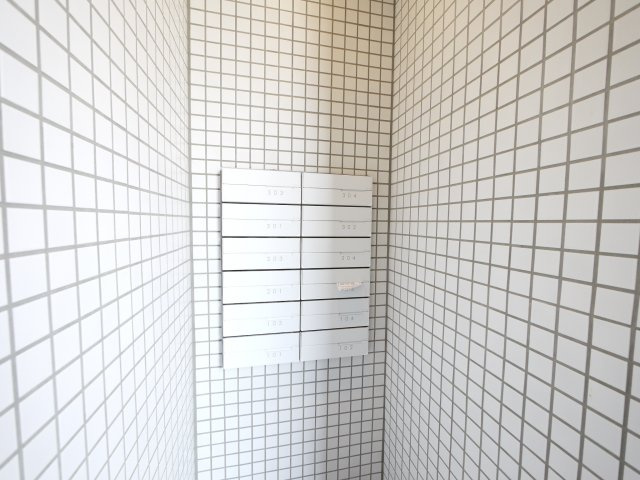 m-flatのその他共用部分