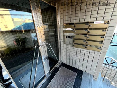 【エントランス】 | ジオナ泉北深井