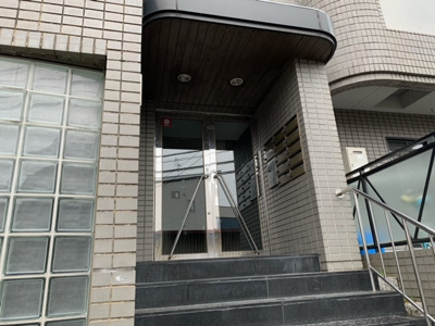 【エントランス】 | ジオナ泉北深井