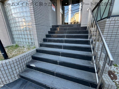 【エントランス】 | ジオナ泉北深井