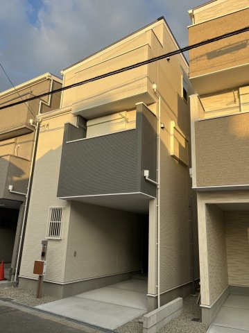 鶴見区浜３丁目戸建