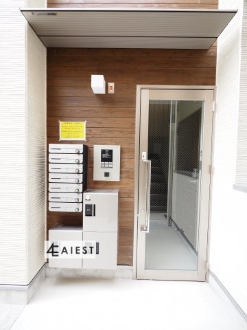 ハーモニーテラス鈍池町Ⅲのエントランス|※同一仕様写真