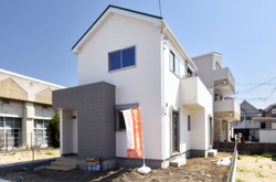 西宮市上田中町新築戸建