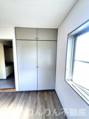 【収納】 | サンハイツ沖浜 | 大きなものも収納できそうです