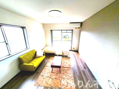 【居間・リビング】 | サンハイツ沖浜