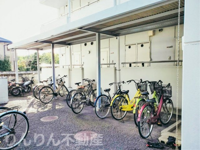 【その他共用部分】 | サンハイツ沖浜