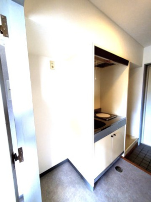 【居間・リビング】 | サンハイツ沖浜